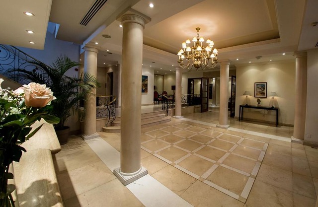 Curium Palace Hotel