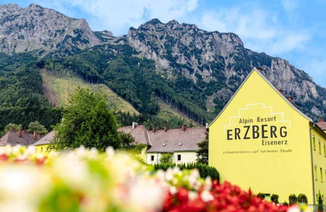 Holiday Resort Erzberg Alpin Eisenerz 