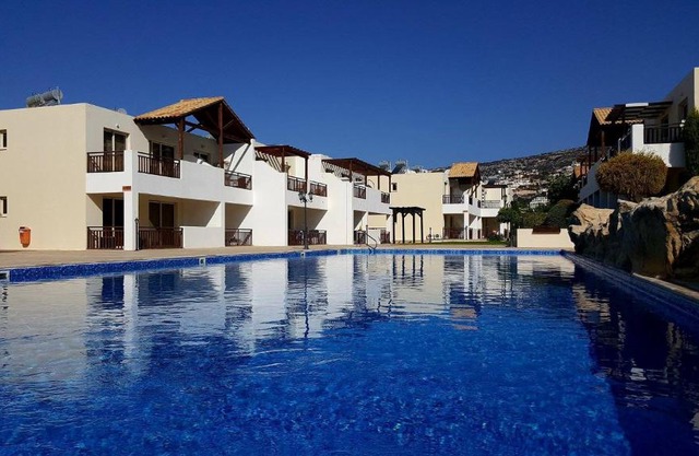 Ground floor One Bedroom Apartment, Vanessa Complex