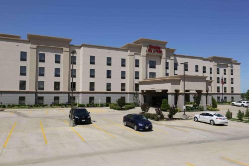 Hampton Inn Suites Mcalester 