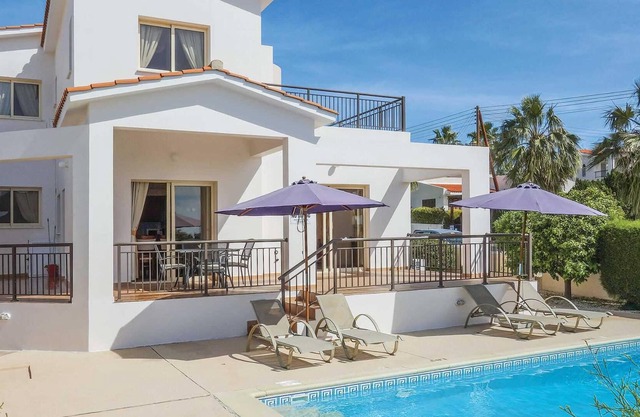 Highly sought after villa with private pool