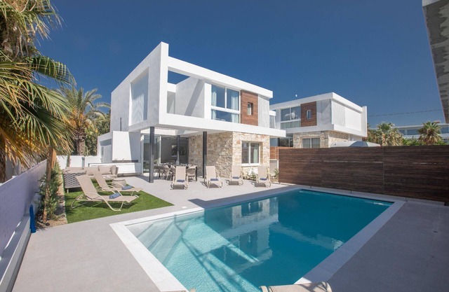Ferienwohnung Ayia Napa Für Personen Schlafzimmer 