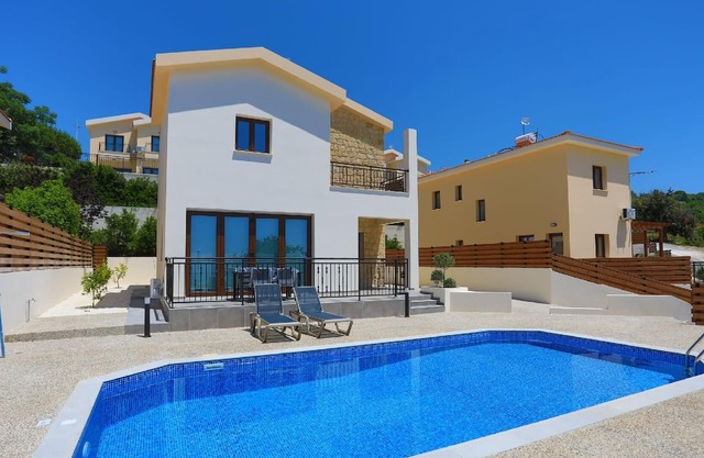 Holiday house Lysos for 1 - 6 persons with 2 bedrooms - Holiday home
