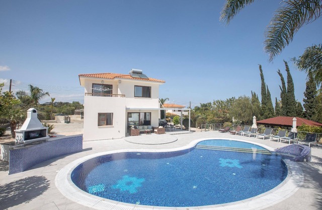 Ferienhaus Protaras Für Personen 