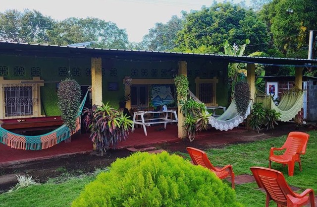 Hostel ∙ 8 guests in Moyogalpa