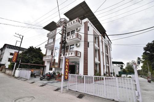 Hotel Siddharth Residency 