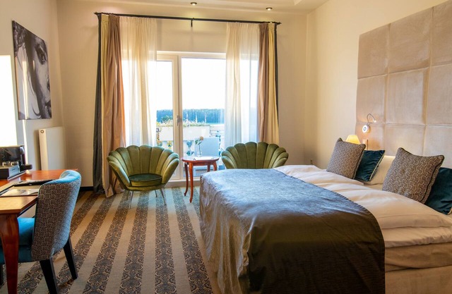 Country Type Van Der Valk Resort Linstow 