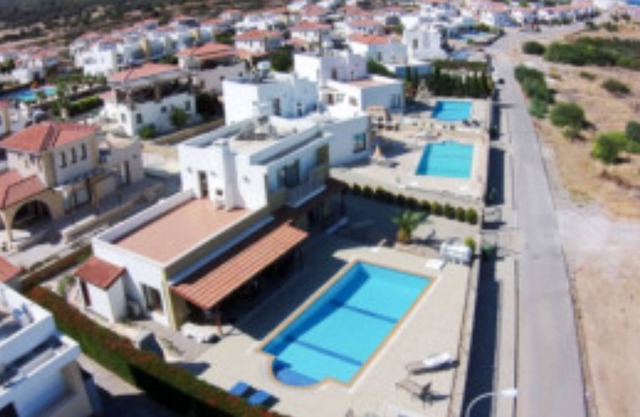 Lapis 9 - Three bedroom villa