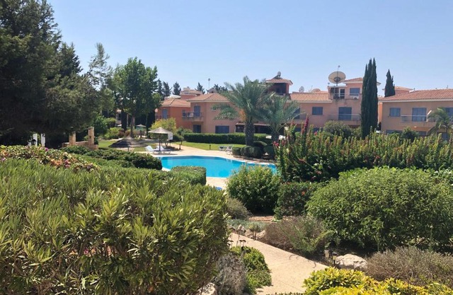 Limnaria Villas Ground 