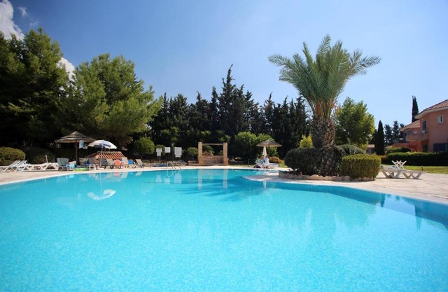 Limnaria Villas ground floor apartment