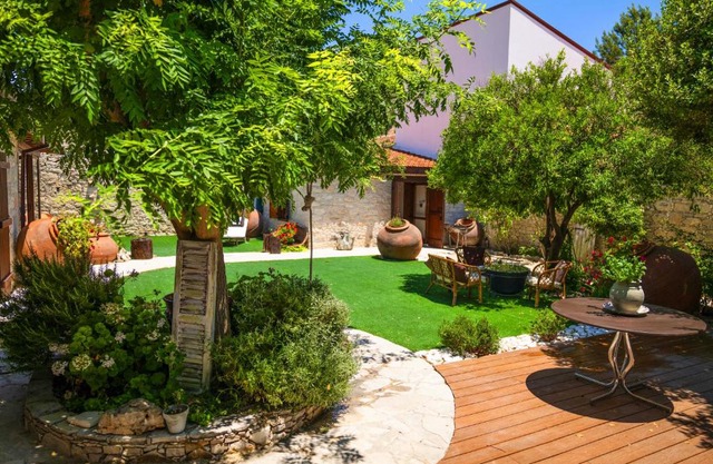 Listed Villa Laneia 
