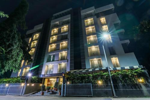 Magnus Star Residency 