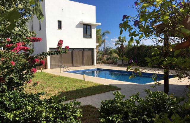 Mazotos Hills Villa