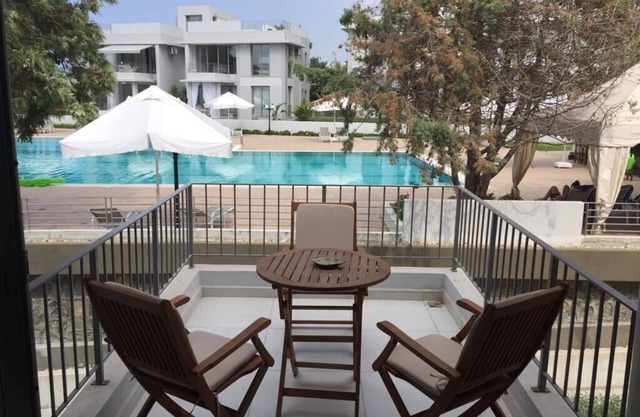 Milos Park Alsancak Karavas Girne 