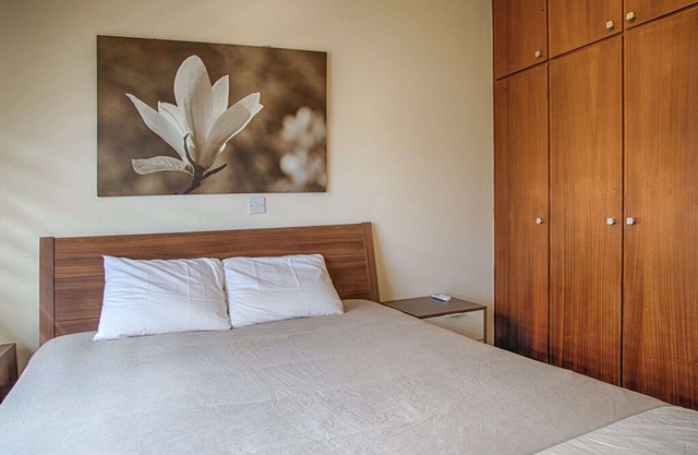 Modern flat in old city