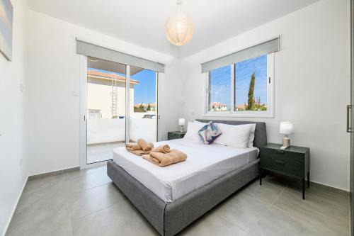 Mythical Sands Apartments in Protaras