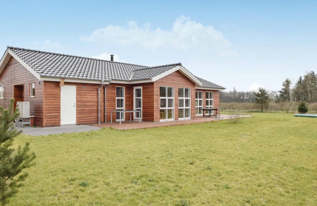 Accommodation Ejstrupholm 