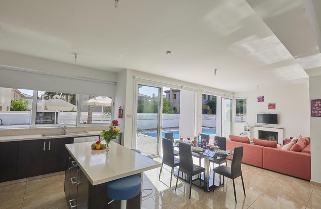 Pearl Villas in Larnaca