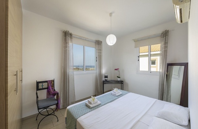 Protaras Villa Christiana Near The Beach