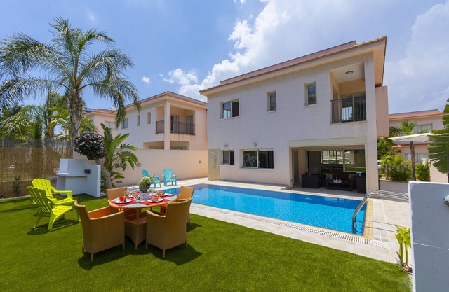 Protaras Villa Michelle 9