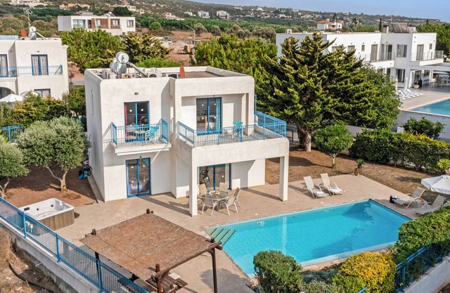 Azzurro Holiday Villa Artemis 
