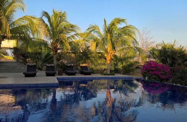 Soma Surf Resort in Popoyo