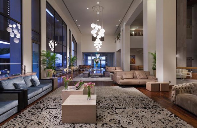 St Raphael Resort
