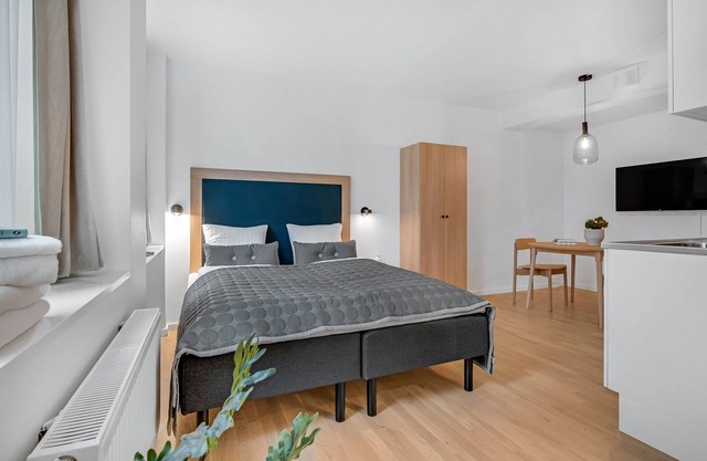 Studio Apartment for 2 in København