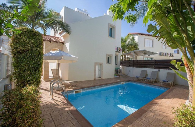 The Complete Guide to Renting Your Exclusive Holiday Villa in Protaras with Private Pool and Close to the Beach