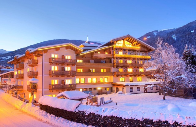 Venediger studio 3 people (up to 3 nights) - Hotel Steiger in Neukirchen am Großvenediger
