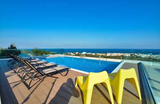 Villa Clea, Luxury 4BDR Protaras Villa with Stunning Sea Views