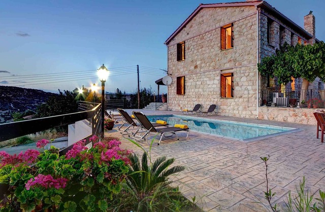 Villa Irene Palace - Five Bedroom Villa, Sleeps 11