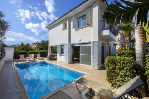 Mesogeios Villa 