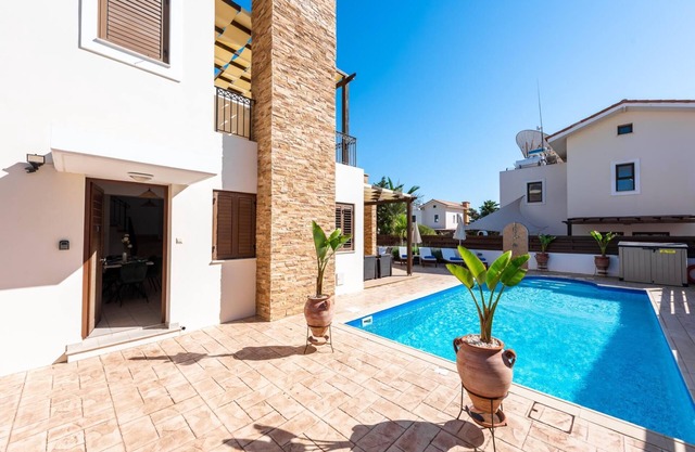 Villa Poseidon 
