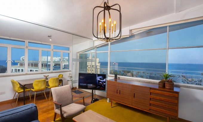 Old Town of Limassol Apartment | 1-80 Collection 601 Penthouse