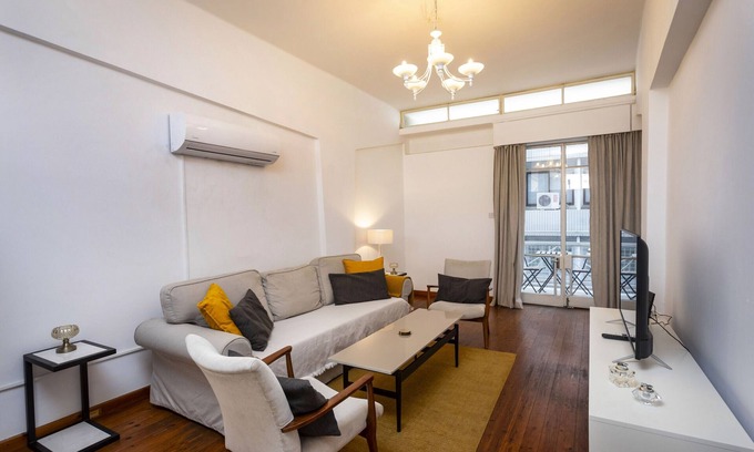Old Town of Limassol Apartment | 1-80 Collection Apt 202