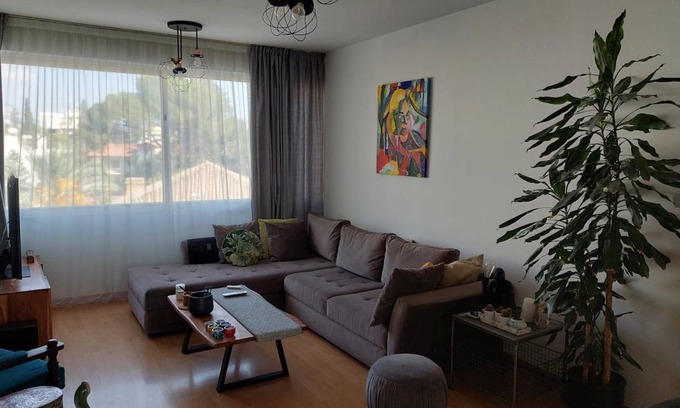 Nicosia Apartment | 100 m² Apartment ∙ 3 bedrooms ∙ 2 guests