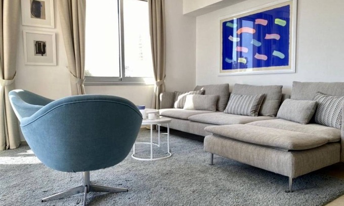 Agios Tychon Apartment | 100 m² Apartment ∙ 2 bedrooms ∙ 4 guests
