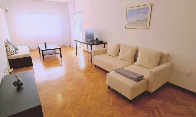 Egkomi Apartment | 100 m² Apartment ∙ 2 bedrooms ∙ 5 guests