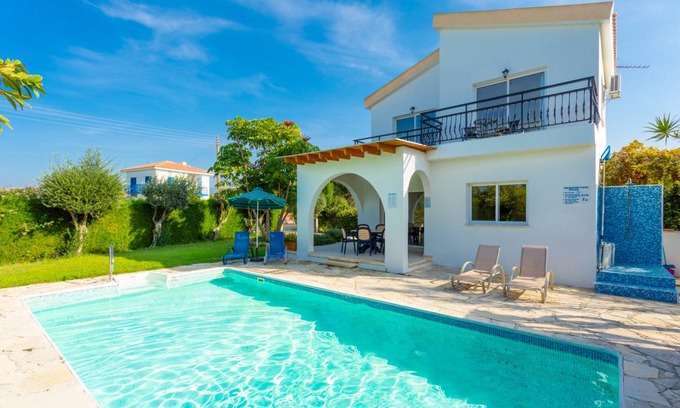 Polis Villa | 105 m² Villa ∙ 2 bedrooms ∙ 5 guests