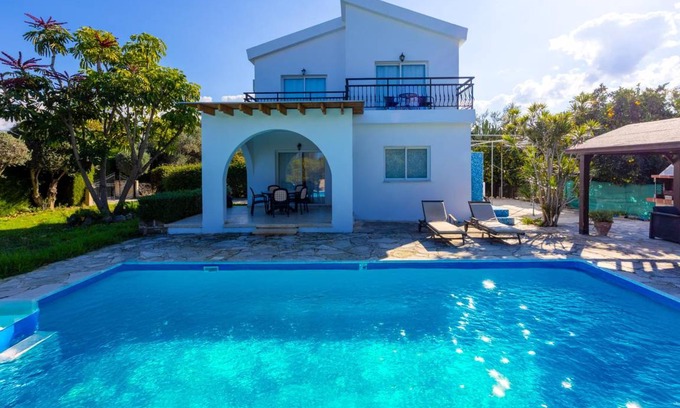 Polis Villa | 105 m² Villa ∙ 2 bedrooms ∙ 6 guests