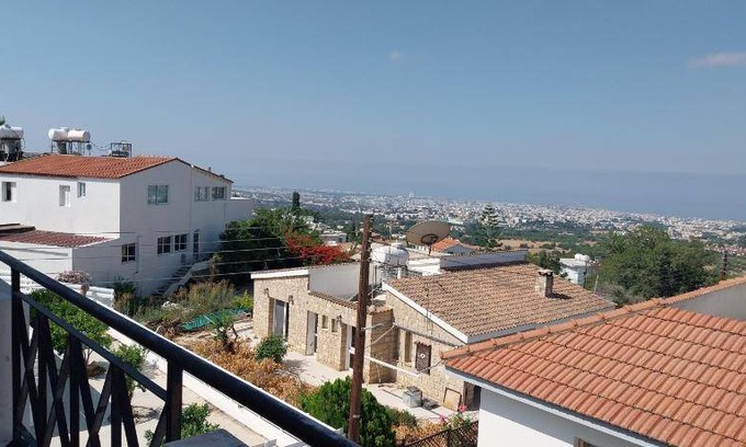 Mesa Chorio Apartment | 110 m² Apartment ∙ 3 bedrooms ∙ 6 guests