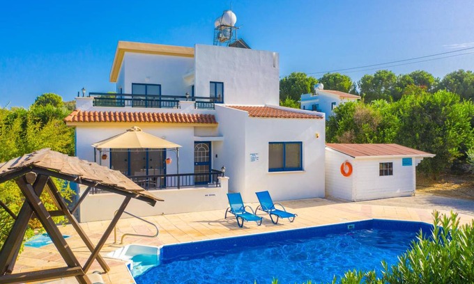 Polis Villa | 115 m² Villa ∙ 2 bedrooms ∙ 4 guests