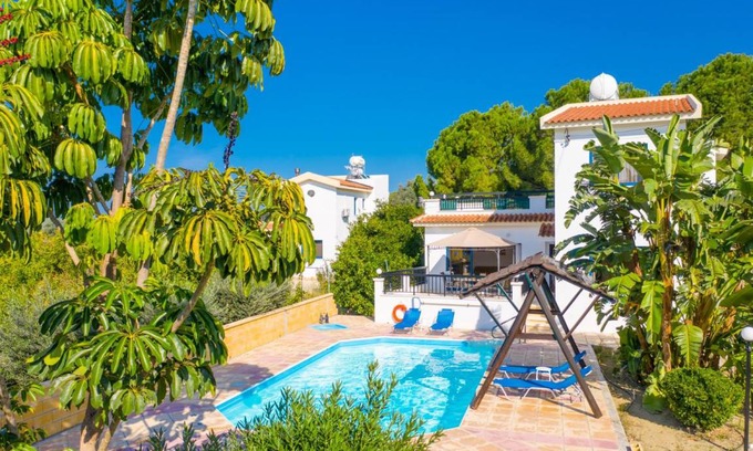 Polis Villa | 115 m² Villa ∙ 2 bedrooms ∙ 4 guests