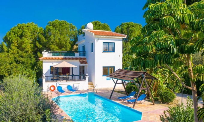 Polis Villa | 115 m² Villa ∙ 2 bedrooms ∙ 4 guests