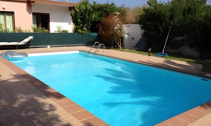 Ayia Marina Chrysochous Villa | 120 m² Villa ∙ 3 bedrooms ∙ 10 guests