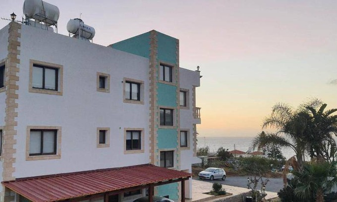 Pomos Apartment | 120 m² Apartment ∙ 2 bedrooms ∙ 5 guests