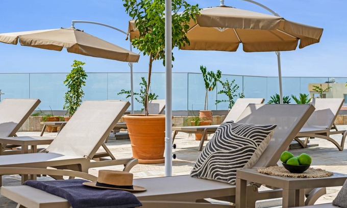 Chlorakas Apartment | 125 m² Apartment ∙ 4 bedrooms ∙ 8 guests