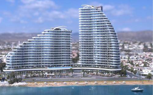 Germasogeia Apartment | 130 m² Apartment ∙ 2 bedrooms ∙ 4 guests