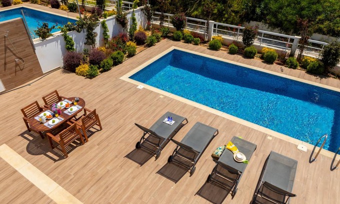 Ayia Napa Villa | 130 m² Villa ∙ 3 bedrooms ∙ 6 guests